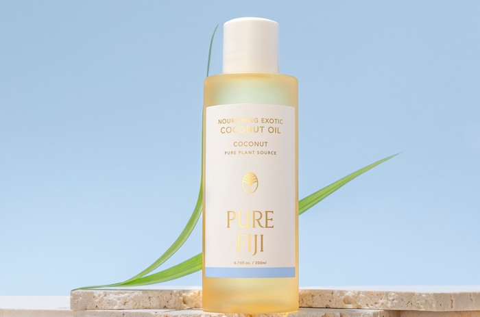 Pure Fiji skincare Pure Fiji Oil