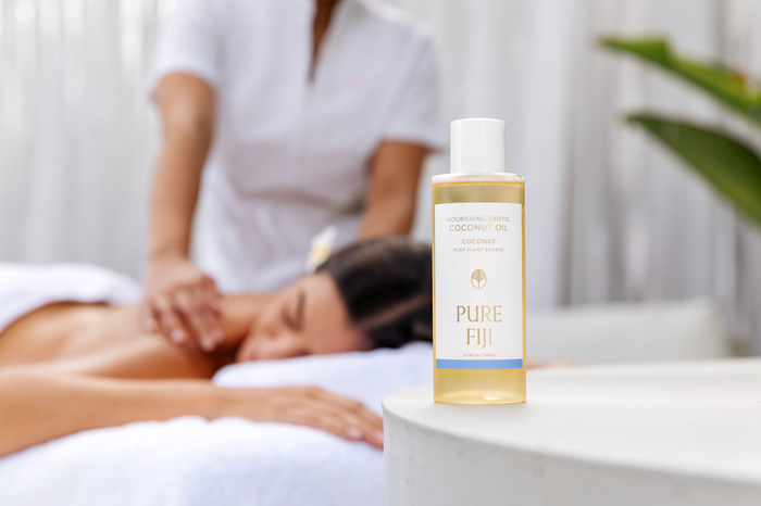 Pure Fiji skincare Pure Fiji Oil