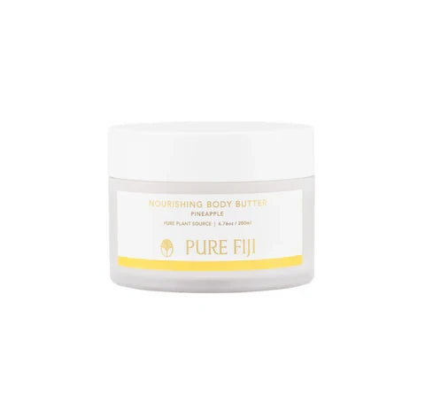 Pure Fiji Pineapple Body Butter 200ml