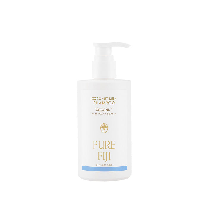 Pure Fiji Shampoo Coconut Pure Fiji Shampoo 280ml