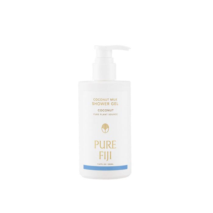 Pure Fiji skincare Coconut Pure Fiji Shower Gel 280ml