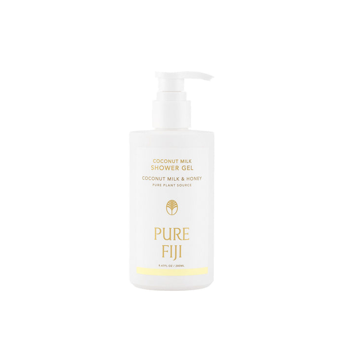 Pure Fiji skincare Milk & Honey Pure Fiji Shower Gel 280ml