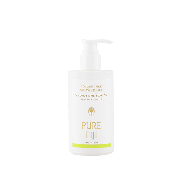 Pure Fiji skincare Lime Blossom Pure Fiji Shower Gel 280ml