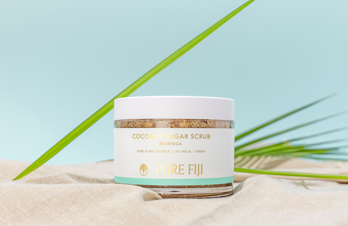 Pure Fiji skincare Pure Fiji Sugar Scrub 300ml