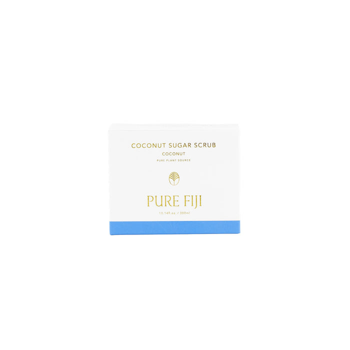 Pure Fiji skincare Pure Fiji Sugar Scrub 300ml