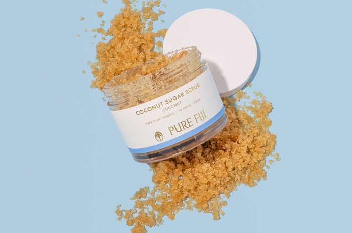 Pure Fiji skincare Pure Fiji Sugar Scrub 300ml