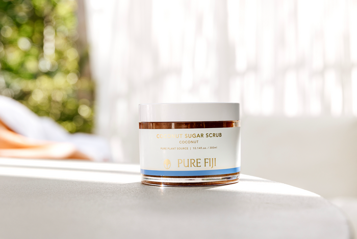 Pure Fiji skincare Pure Fiji Sugar Scrub 300ml