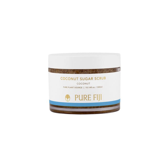 Pure Fiji skincare Coconut Pure Fiji Sugar Scrub 300ml