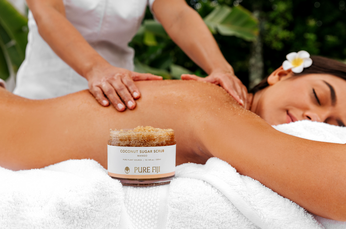 Pure Fiji skincare Pure Fiji Sugar Scrub 300ml