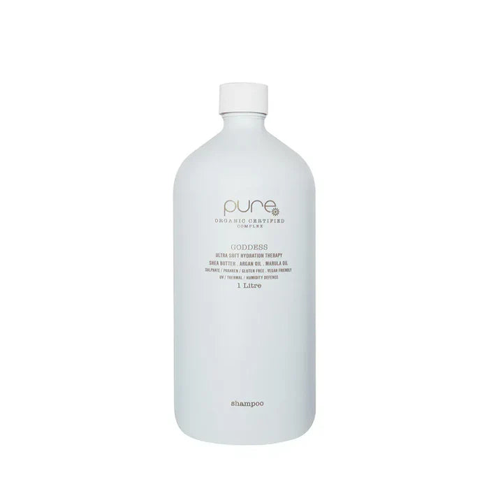 pure simple Pure Goddess Shampoo 1l
