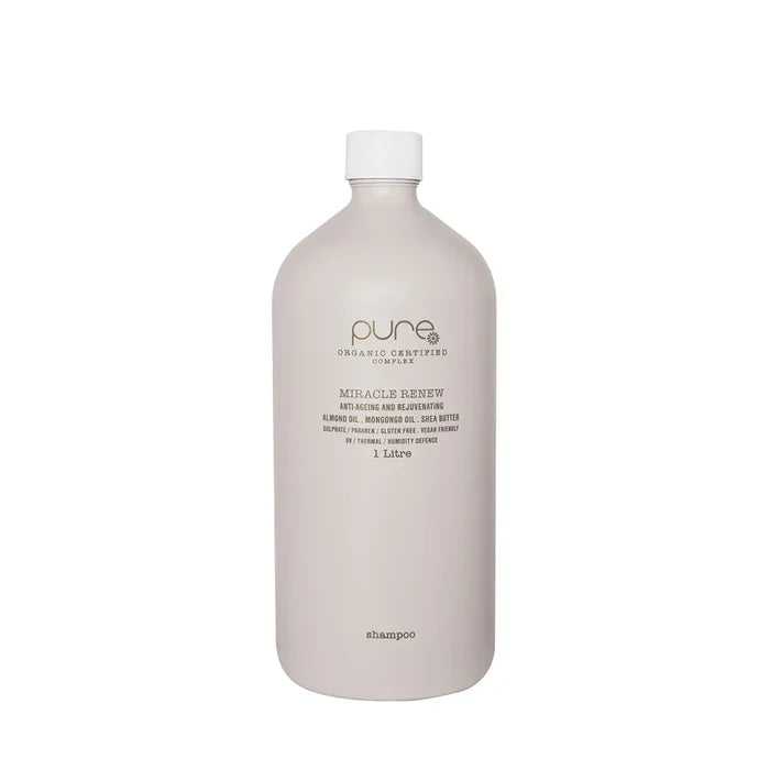 pure simple Pure Miracle Renew Shampoo 1l