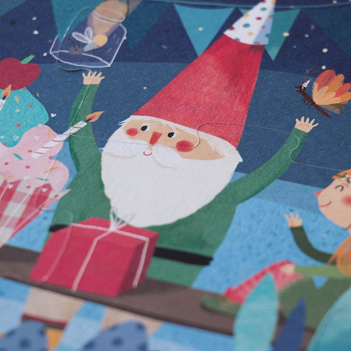 Londji - Puzzle - Happy Birthday Unicorn! - Lifestyle Cut