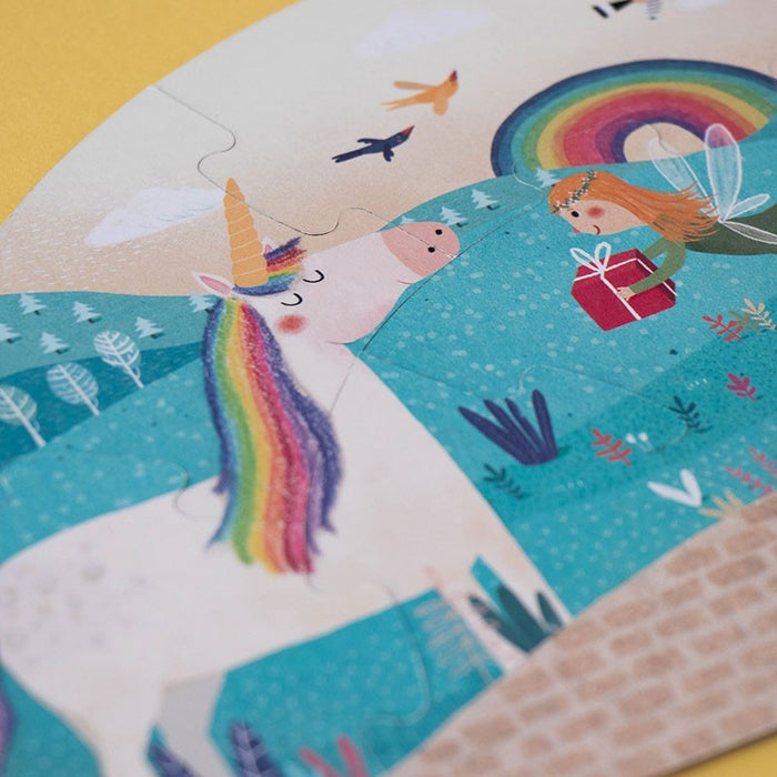 Londji - Puzzle - Happy Birthday Unicorn! - Lifestyle Cut 3