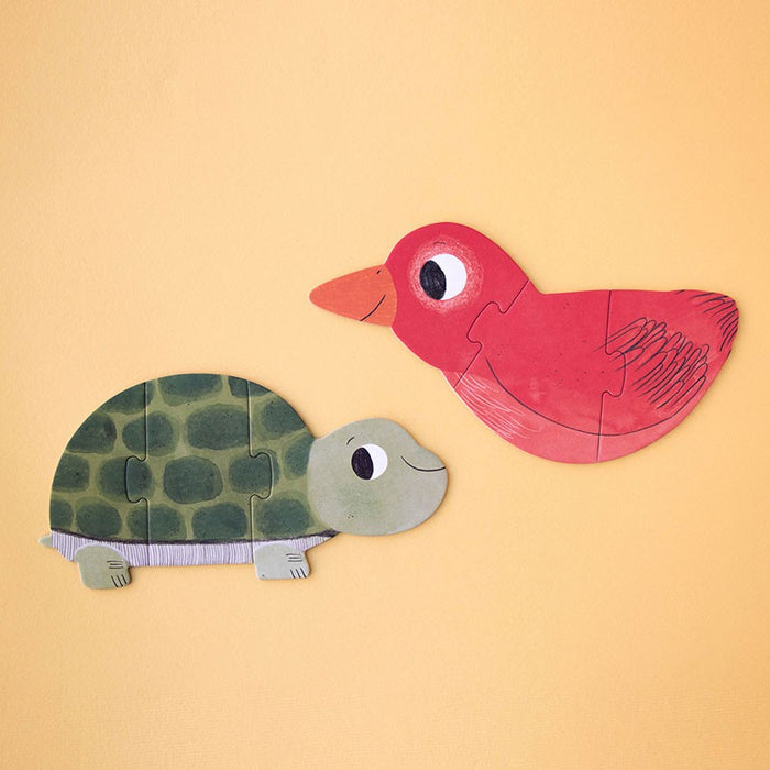 Londji - Puzzle - I Love My Pets - Lifestyle Cut 3