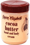 Queen Elisabeth Cocoa Butter Hand And Body Cream 500ml