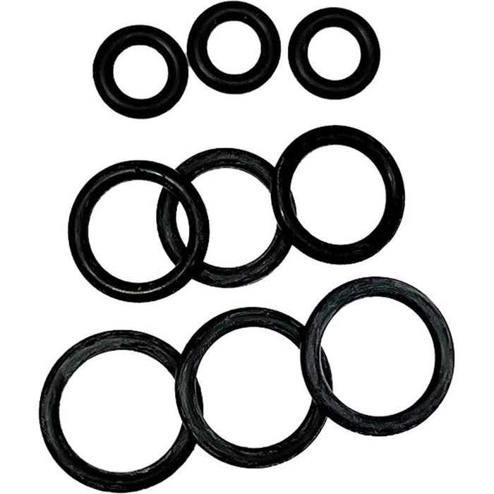 Quick Connect Replacement O-Rings (9)