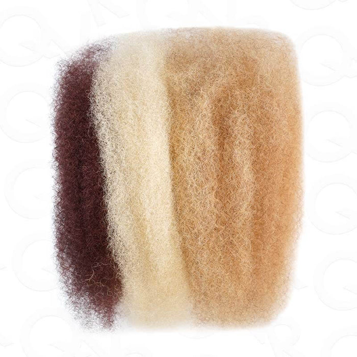 P32/16/613-3 colors in 1 pack afro kinky bulk