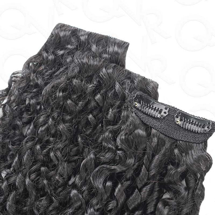soft and full ramen curl clip in extensions