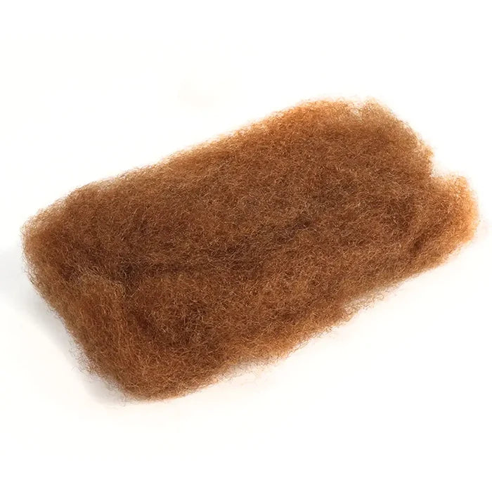 afro kinky human hair to braid hair