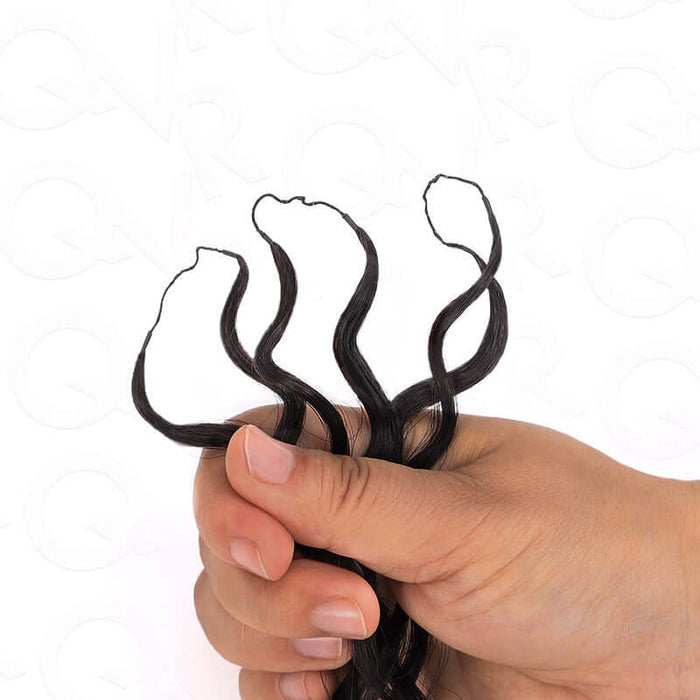 qvr crochet braiding hair for hair protective styles