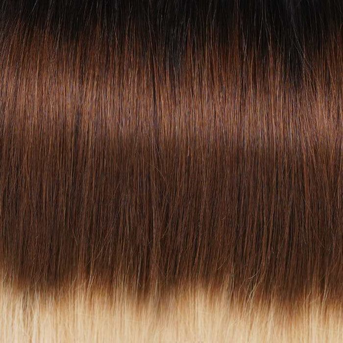 Ombre #T1B/30/613 / 14'' / 3 Packs (Most People Choice)