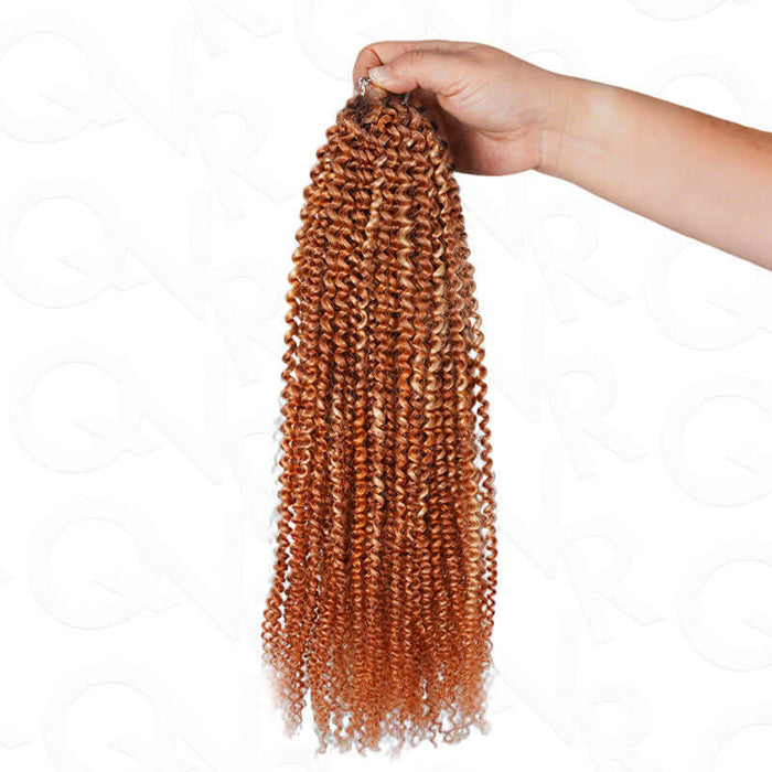 Highlight #P30/33/613 / Afro Kinky Curly / 14''