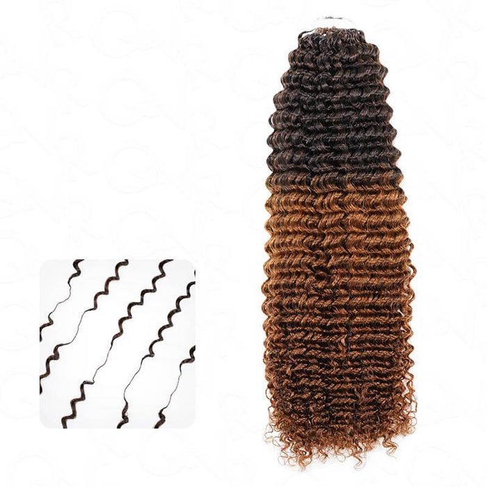 Ombre #T4/30 / 14'' (SALE) / 3 Packs (Most People Choice)