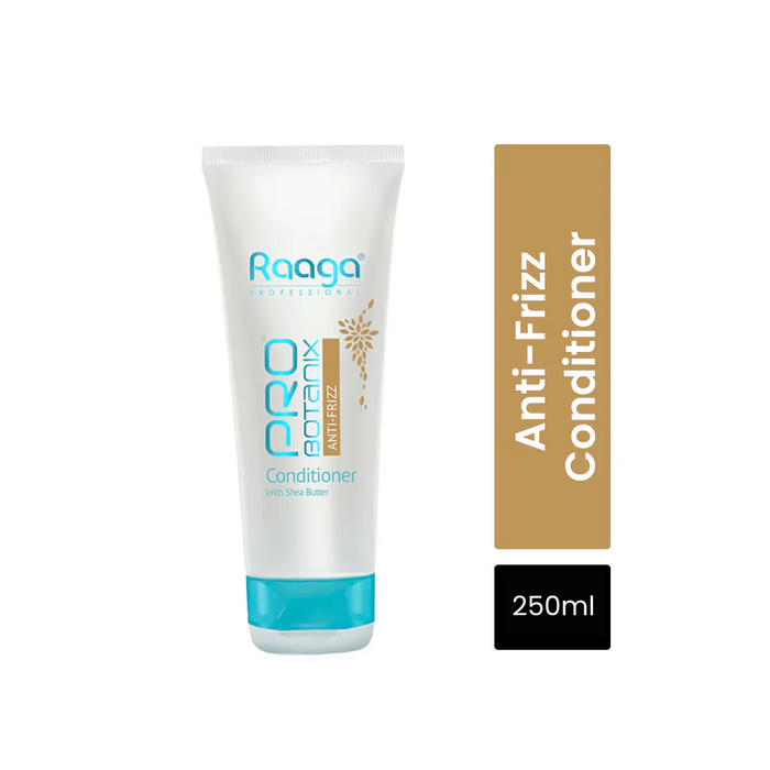 Raaga Professional Pro Botanix Anti-Frizz Conditioner 100ml