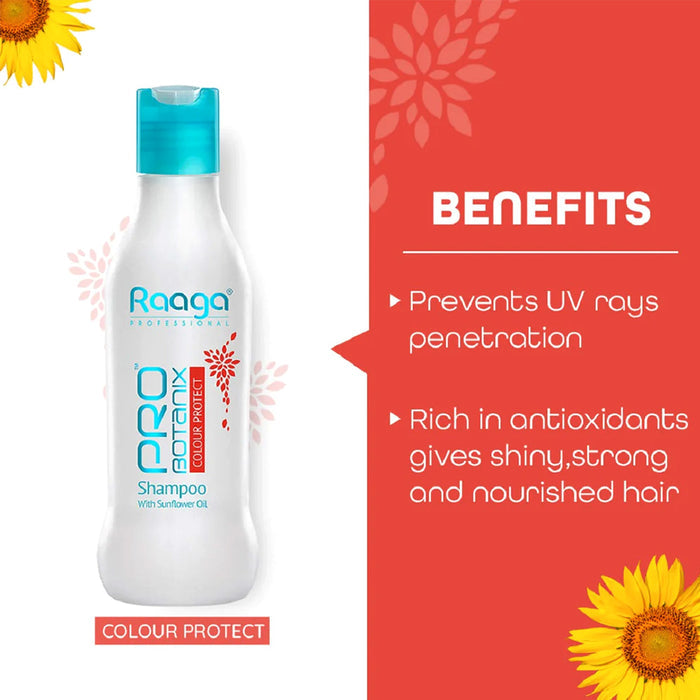 Raaga Professional Pro Botanix Colour Protect Conditioner 200Ml