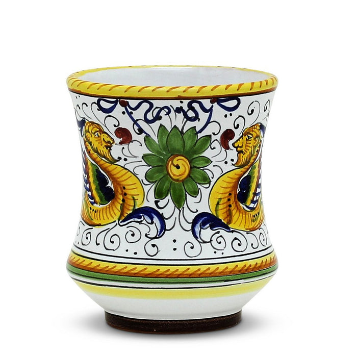 RAFFAELLESCO: Concave Deluxe Mug (12 Oz.)