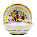 RAFFAELLESCO: Coupe Pasta/Soup Bowl