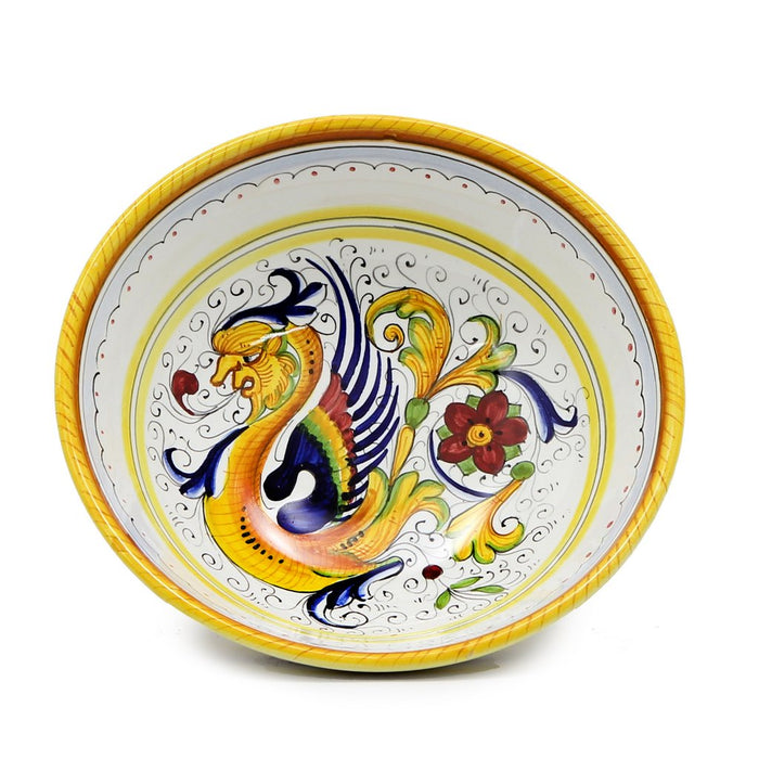 RAFFAELLESCO: Coupe Pasta/Soup Bowl