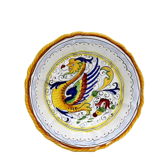 RAFFAELLESCO DELUXE: Cereal Bowl