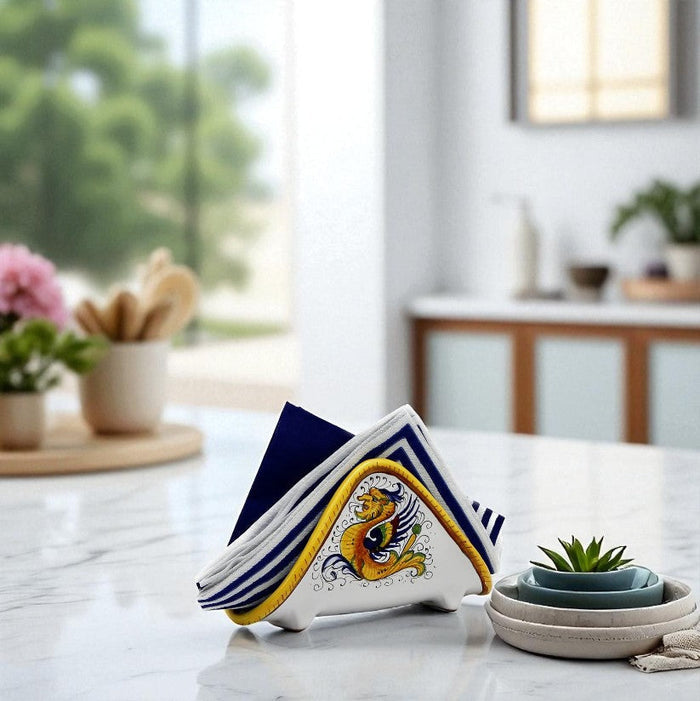 RAFFAELLESCO DELUXE: Napkin Holder