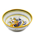 RAFFAELLESCO DELUXE: Salad Bowl (Medium 10" Diam.)