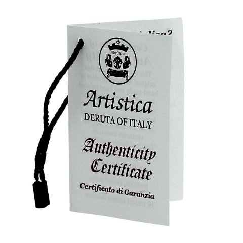 RAFFAELLESCO DELUXE: Salad Bowl (Medium 10" Diam.)