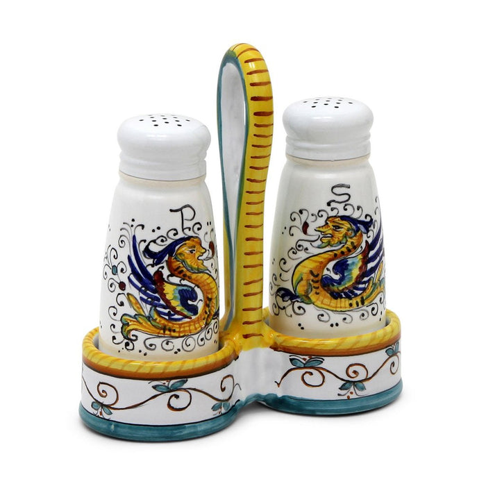 RAFFAELLESCO DELUXE: Salt and Pepper Cruet