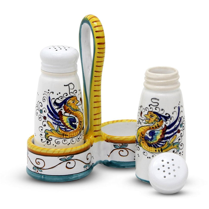 RAFFAELLESCO DELUXE: Salt and Pepper Cruet