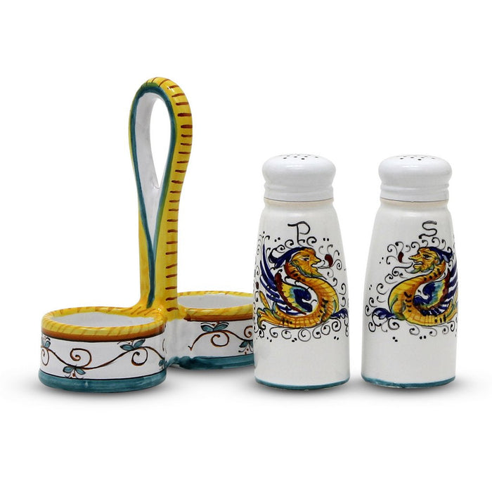 RAFFAELLESCO DELUXE: Salt and Pepper Cruet