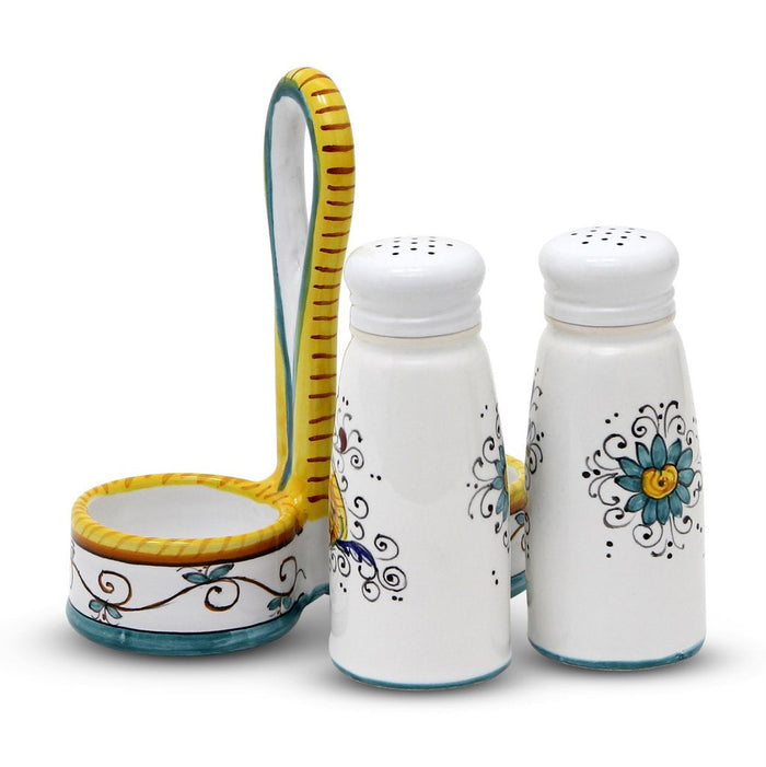 RAFFAELLESCO DELUXE: Salt and Pepper Cruet