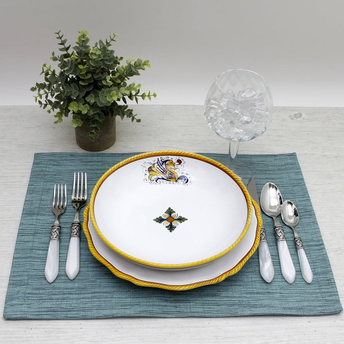 RAFFAELLESCO LITE: Dinner Plate