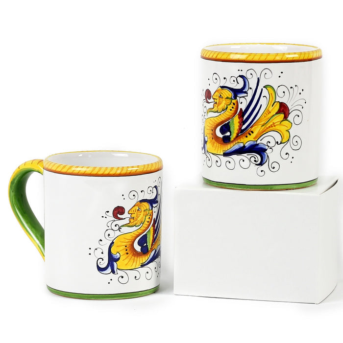 RAFFAELLESCO LITE: Mug (10 Oz.)