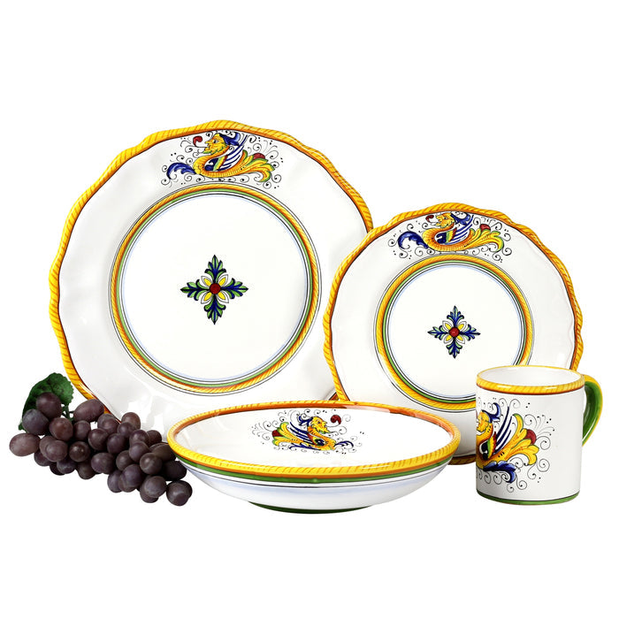RAFFAELLESCO LITE: Salad Plate