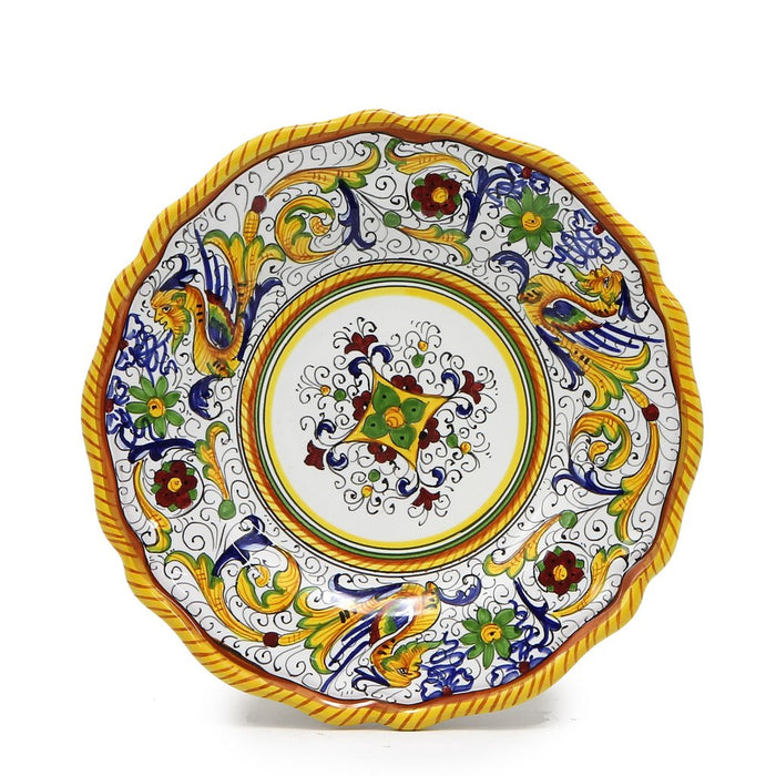 RAFFAELLESCO: Salad Plate