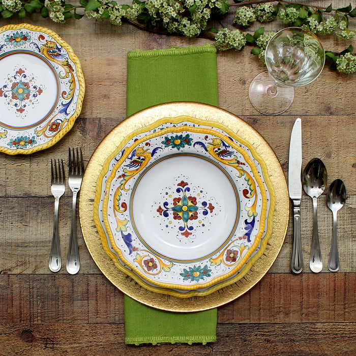 RAFFAELLESCO SIMPLE: Dinner Plate