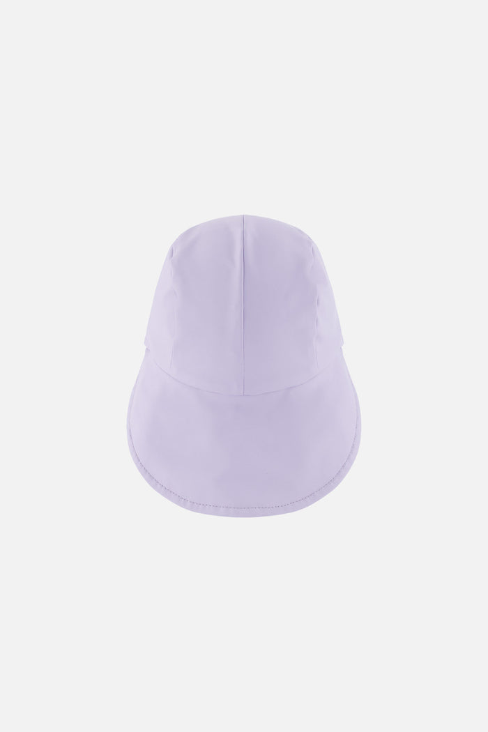 Rain Hat Mauve-2