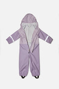 Rain One Piece Mauve-0
