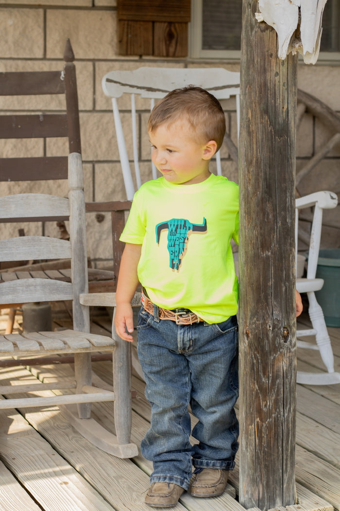 Ranchy Rascals Neon