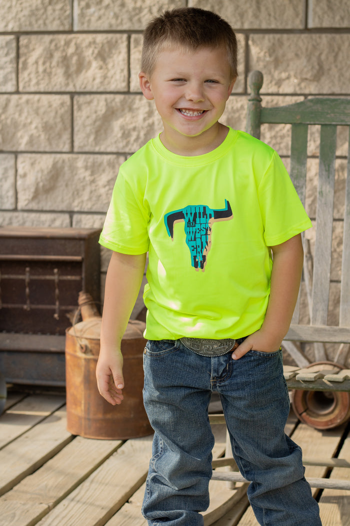 Ranchy Rascals Neon