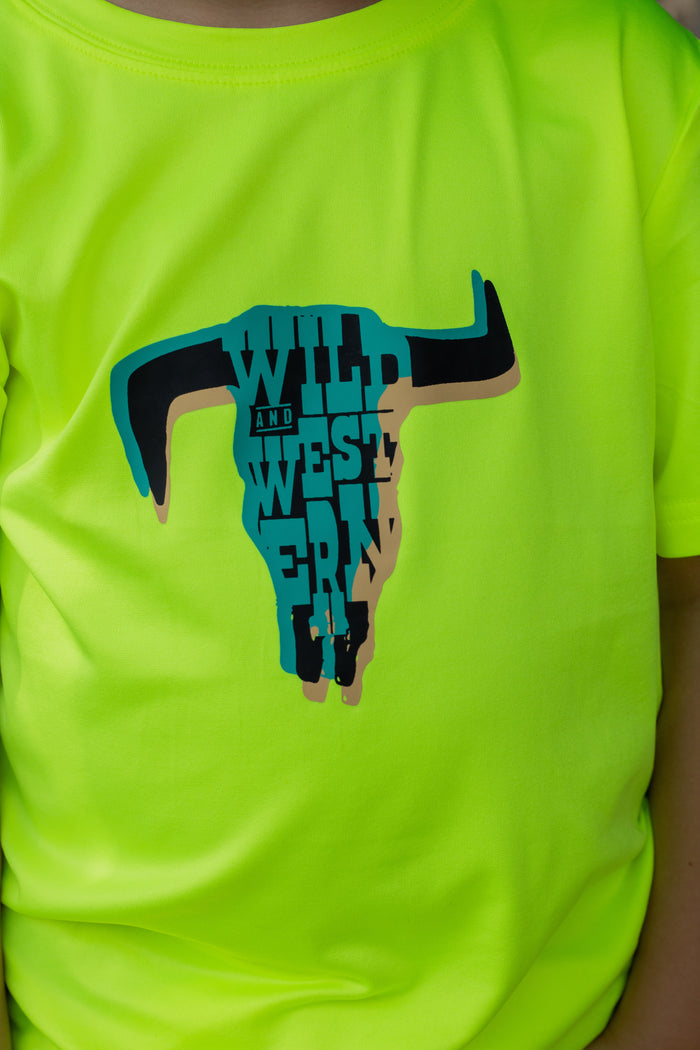 Ranchy Rascals Neon